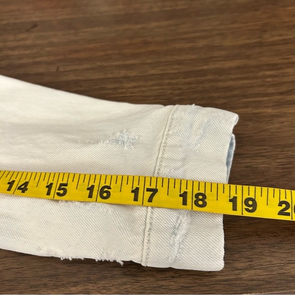 ❤️ MAISON SCOTCH Women's Light Blue Denim Jacket 2 - Picture 12 of 12